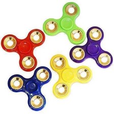 Gold Spinner - Yellow