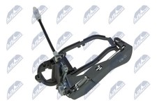 Porte arrière et accessoires BMW 760