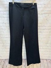 The Limited Cassidy Fit 6S Trousers Stretch Bootcut Dress Slacks Pants