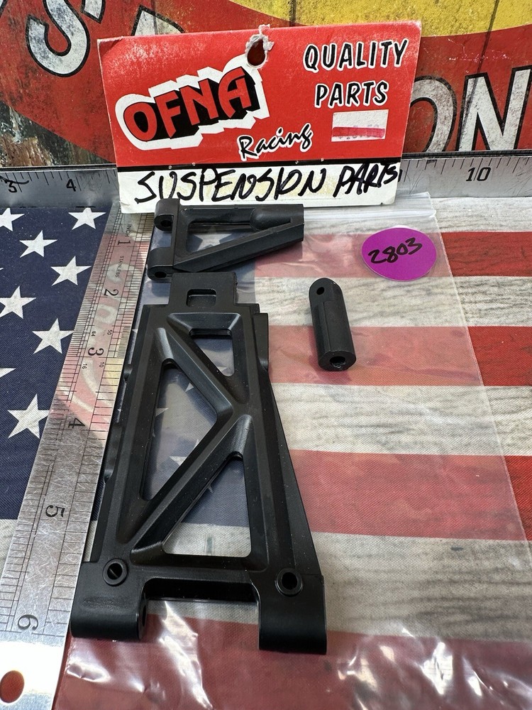 OFNA Racing Suspension Arm Set for: 1/8 Scale New USA Shipped
