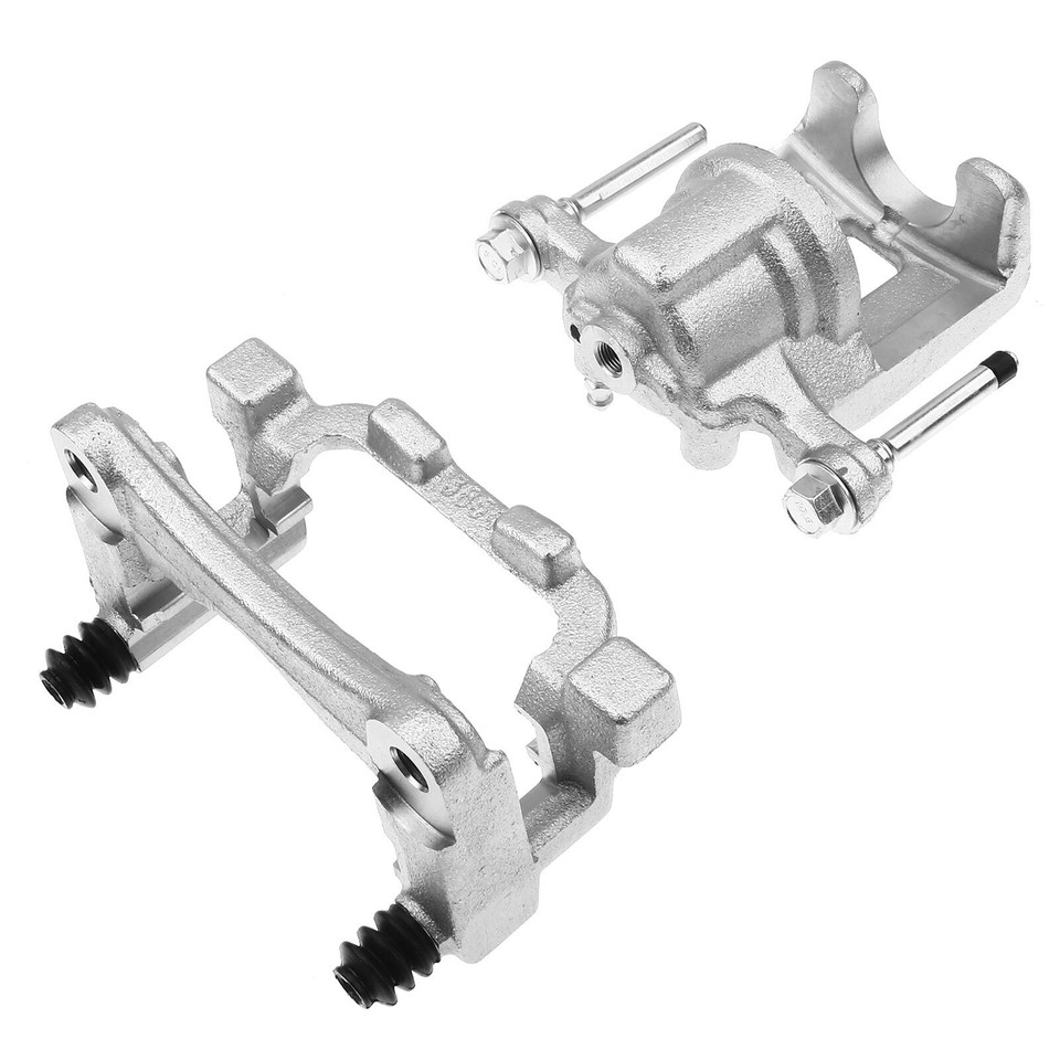 In-stock CN US Disc Brake Caliper With Bracket For Infiniti Nissan G35 G37 M35 M - Foto 4