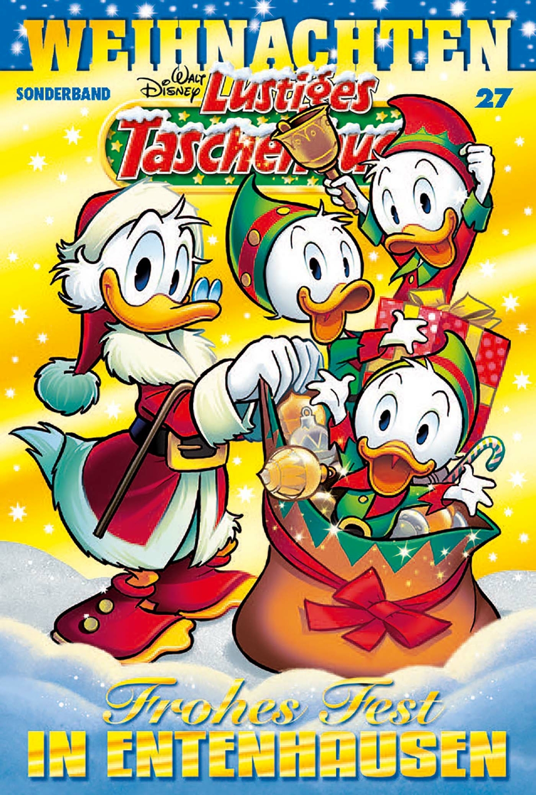 Disney / Lustiges Taschenbuch Weihnachten 27
