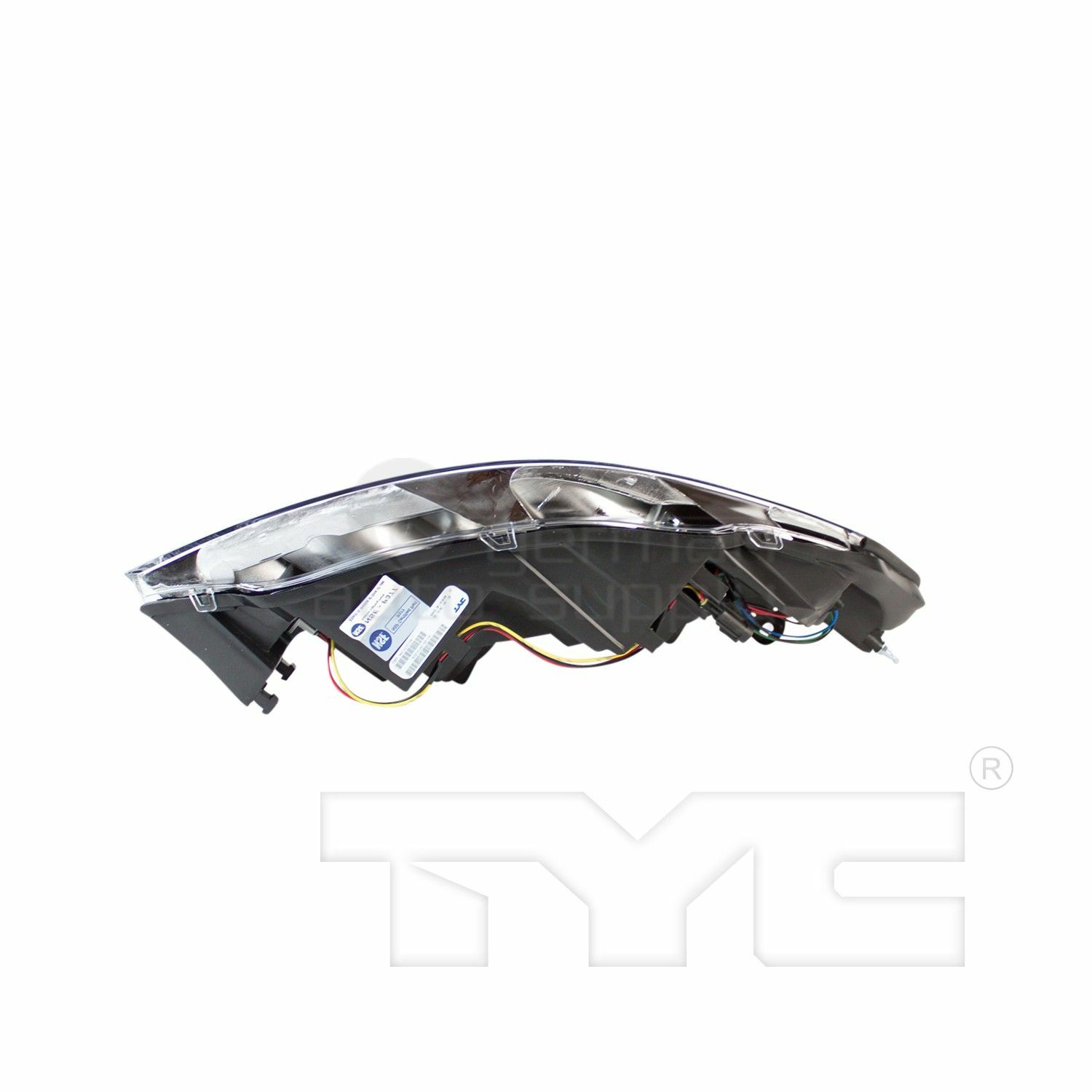 TYC Headlight Assembly Left 206746009 25958359 for Chevrolet | eBay 