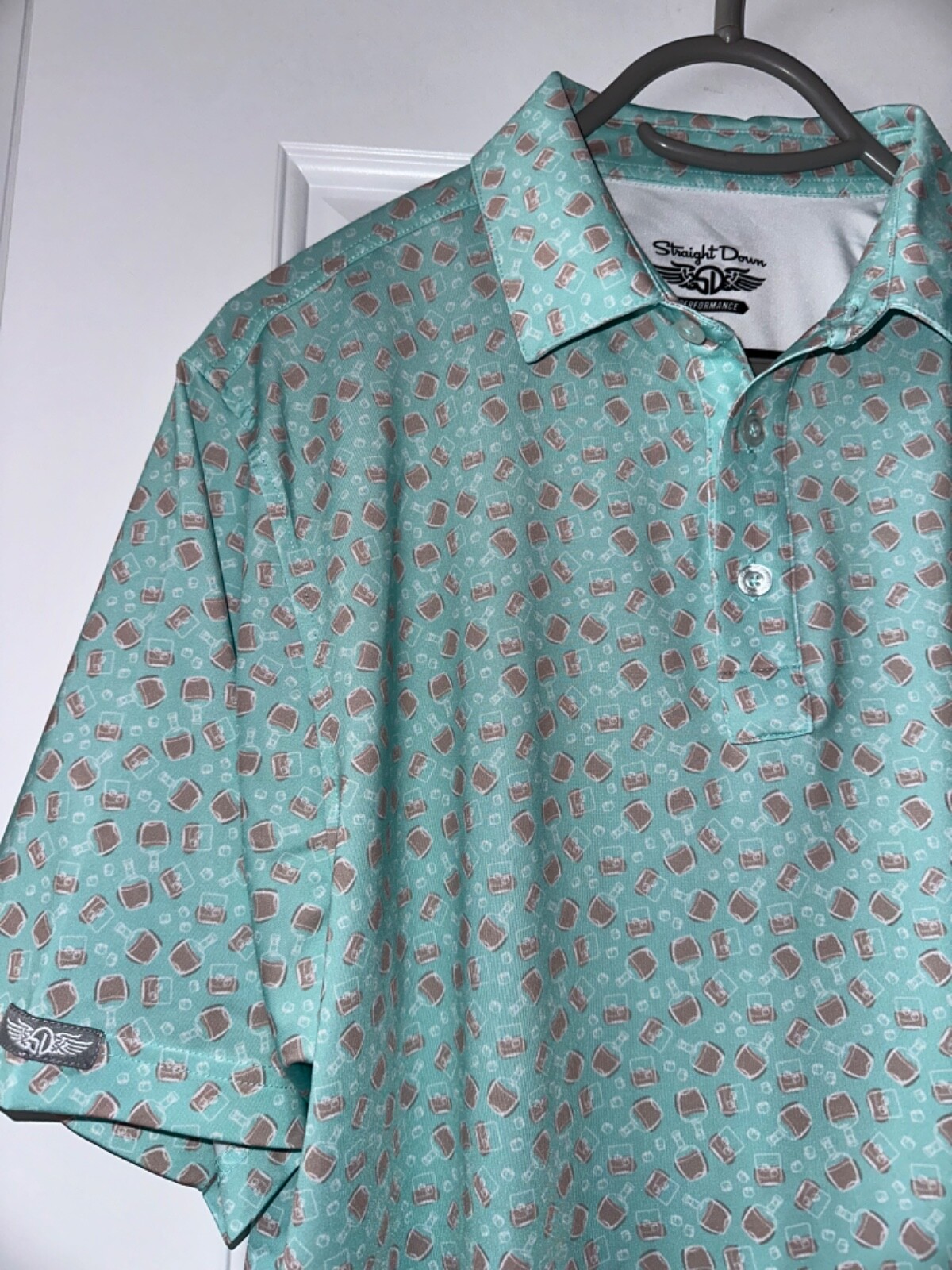 Straight Down Performance+ PINNACLE GOLF CLUB  Me… - image 2