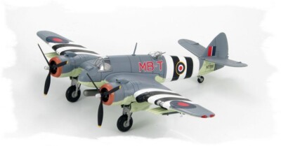 Beaufighter Tf (Torpedo Kampfflieger) Mk.x ,Raf ,1944 - Hobby Master HA2301 1/72