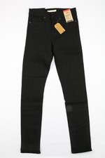 Levi's Women's Stretch 311 Shaping  Tummy Slimming Skinny Jean Black 4 6 8 10