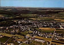 5451 Straßenhaus Luftaufnahme Luftbild Postk...