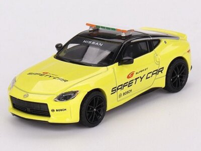 NISSAN Z Performance - Safety Car - 2022 - Super GT - Mini GT 1:64