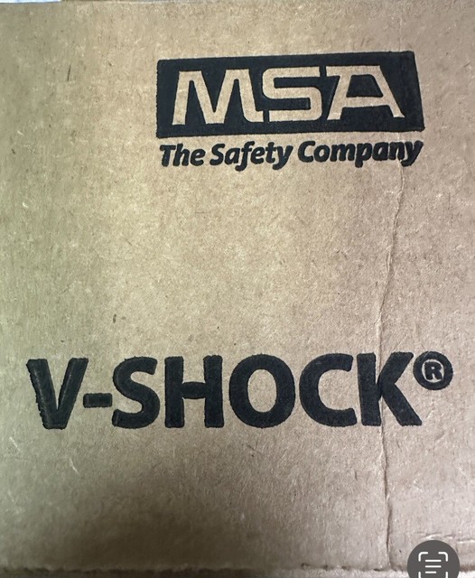 MSA Safety VShock 6' Twin Leg Self Retracting Lifeline VSOHW012QAA
