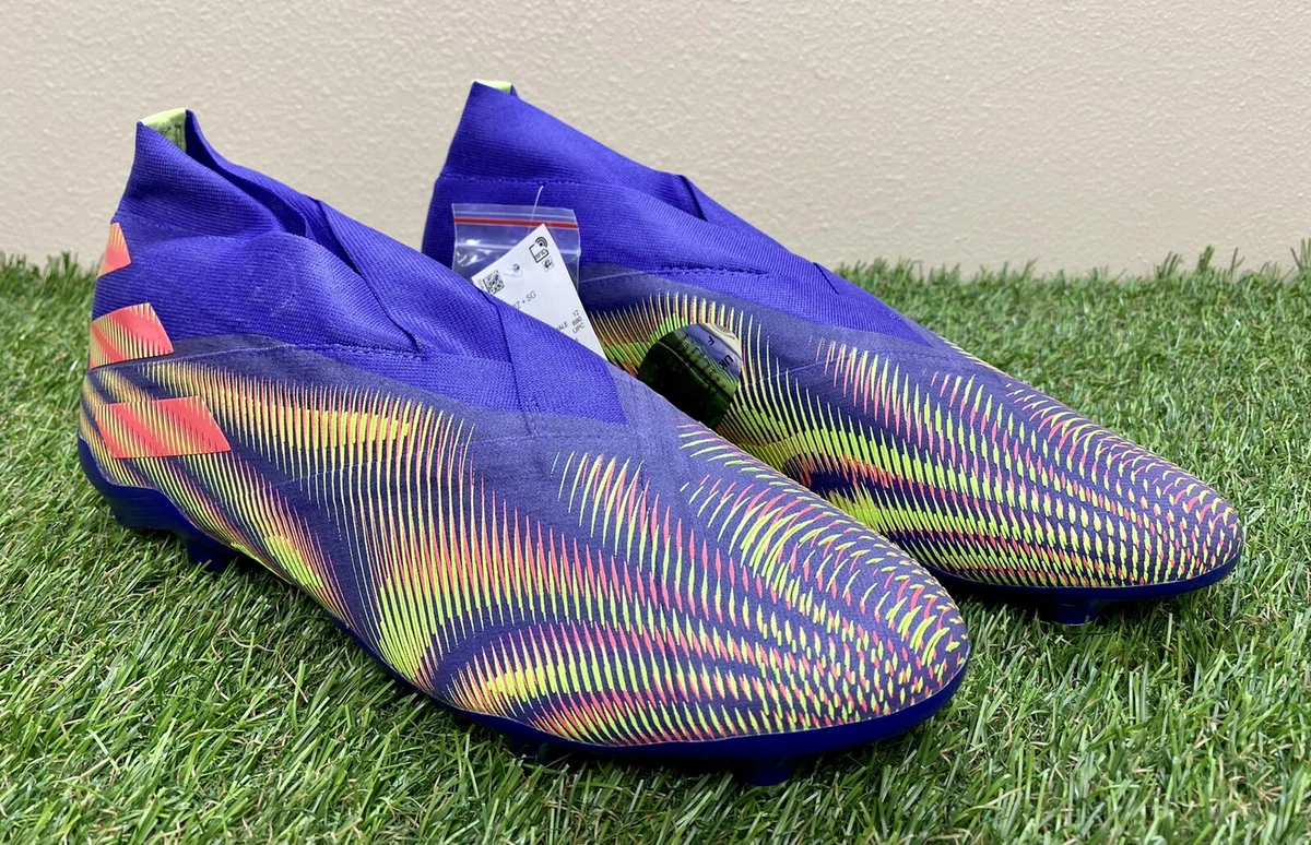 アディダス　ネメシス　26センチ　SG adidas Nemeziz+ SG Precision to Blur Pack for Sale | Authenticity