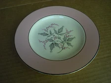 Homer Laughlin BARCLAY 6" DESSERT/BREAD PLATE Cavalier Eggshell USA G67N6