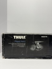 Thule Roof Rack System Rapid Aero 400xtr 4 Feet With And Caps New In Box