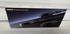 Wireless HDMI Extender 5GHz 1080P Full HD Transmitter Receiver Kit Plug  Play N