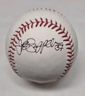 Jeff Suppan Signed Auto Rawlings Official Major League Baseball CARDINALS D3