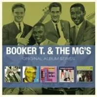 Original Album Series | Booker T. & The Mg's | Audio-Cd | CD | 2012