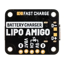 Pimoroni LiPo Amigo (LiPo/LiIon Battery Charger) - LiPo Amigo PIM611