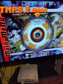 Sega Dreamcast Console With 5 Games Hdmi Connector 1 Memory Card 1 Controller