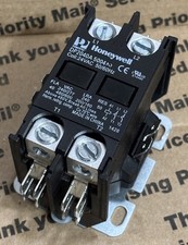 Honeywell DP2040A 5004 24v Coil 40a 2-Pole Definite Purpose Contactor 🔥Checked