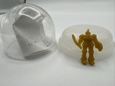 RARE Vintage Expanding Robot Vending Machine Toy Grows 100X Growing Grobot NOS