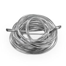 Car Door Edge Guards 16.4ft, Universal U-Shaped PVC Trim Strip Chrome Silver-5M