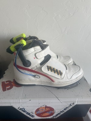 NEW Reebok Ghostbusters Ghost Smasher / Ectoplasm Mens Sneakers Size SZ 10.5