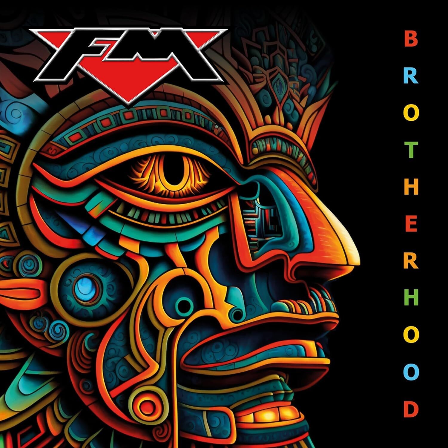 FM - Brotherhood (Frontiers Records S.R.L.) CD Album