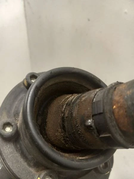 Rear Drive Shaft Fits 10-15 LEXUS RX350 — 第 4/4 张图片