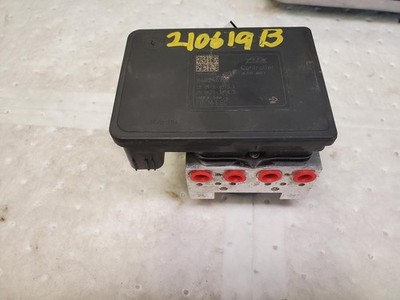 BUICK ENVISION Anti-Lock Brake Part w/o pre-crash system 20