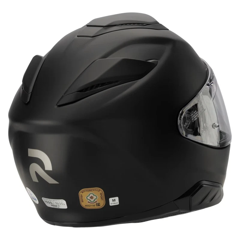 HJC RPHA 71 Matt Black, photo 4 of 5