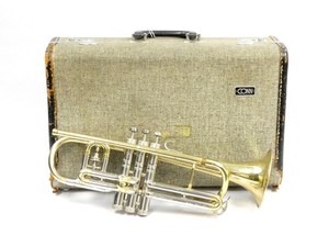 Conn Trumpet 16b | eBay