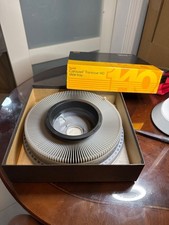 Kodak Carousel Transvue 140 Slide Tray Vintage Film Photography Accessory 41-73