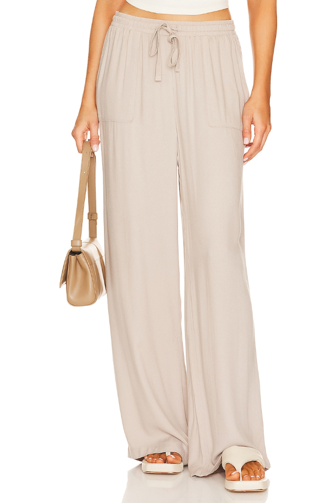 NWT Bobi High Waist Pant
