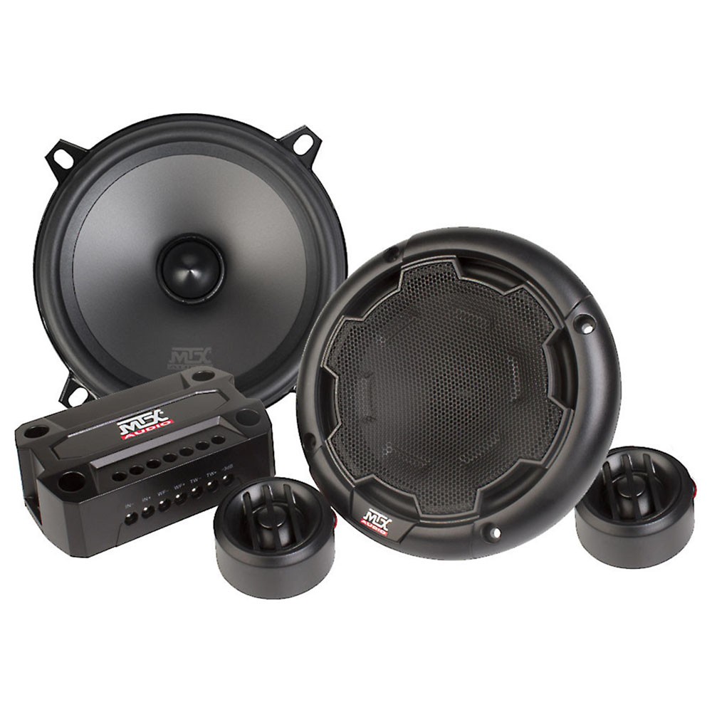 MTX Thunder51 Thunder Series 5-1/4" 2-way Component Speaker System