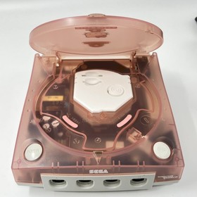 [Modified] Dreamcast Hello Kitty pink shell by Sanrio__Choose some options
