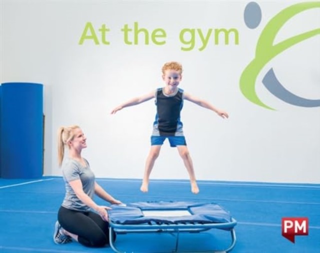 PM Magenta: At the Gym (PM) Level 1 - Image 2