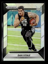 2016 Panini Prizm Dan Vitale Prizm #297