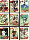 1980 Topps BALTIMORE ORIOLES Team Set (25 cards) — photo 2