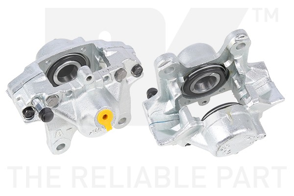 NK Bremssattel Hinten Rechts FüR Mercedes-Benz SLK R170 SL R129 W210-image