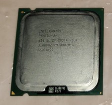 Intel Pentium 4 630 3.00GHZ 2M 800 Socket 775 CPU Processor SL7Z9