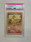 1999 POKEMON BASE SET UNLIMITED #46 CHARMANDER PSA 6