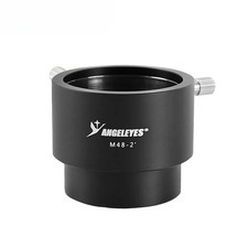 M48 To 2 Inch Eyepiece Adapter Eyepiece Adapter Ring Telescope Accessory