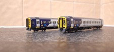 Graham Farish 371-858A N Gauge Class 158 2-Car DMU 158861 Northern