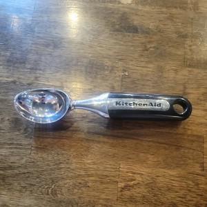 KitchenAid Ice Cream Scoop Heavy Duty