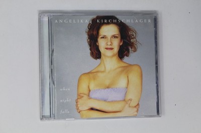 Angelika Kirchschlager When Night Falls CD Album