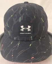 Under armour UA Flat Fit Youth Cap Hat Adjustable Logo