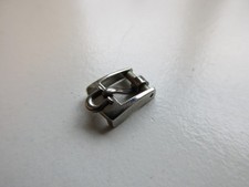 Omega 6 MM "old style" produced by AW S/S vintage Swiss watch band buckle