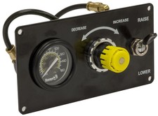 Buyers Products 6451051 Lift Axle Control Assembly With Toggle Air Valve