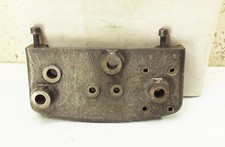 Logan Montgomery Ward 10" metal Lathe Apron casting