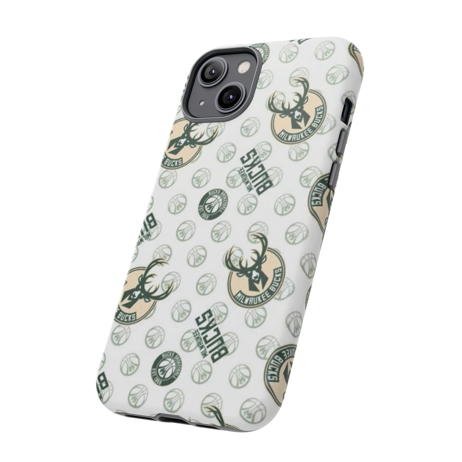 Milwaukeee Bucks iPhone Cases