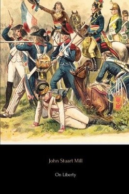 On Liberty by Mill, John Stuart Book The Fast Free Shipping